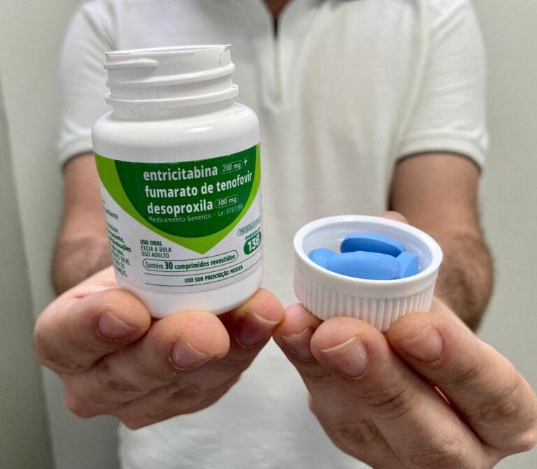 Prevenção ao HIV ganha força na Bahia com alta procura pela PrEP