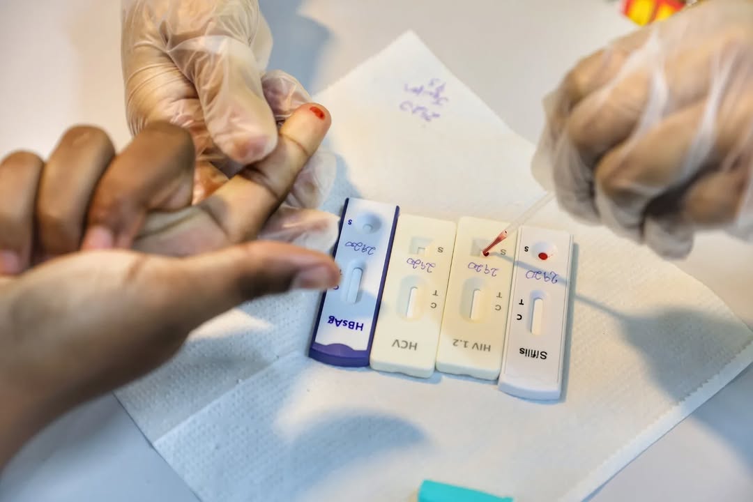 Imagem: Jamile Amine/ Saúde GovBA